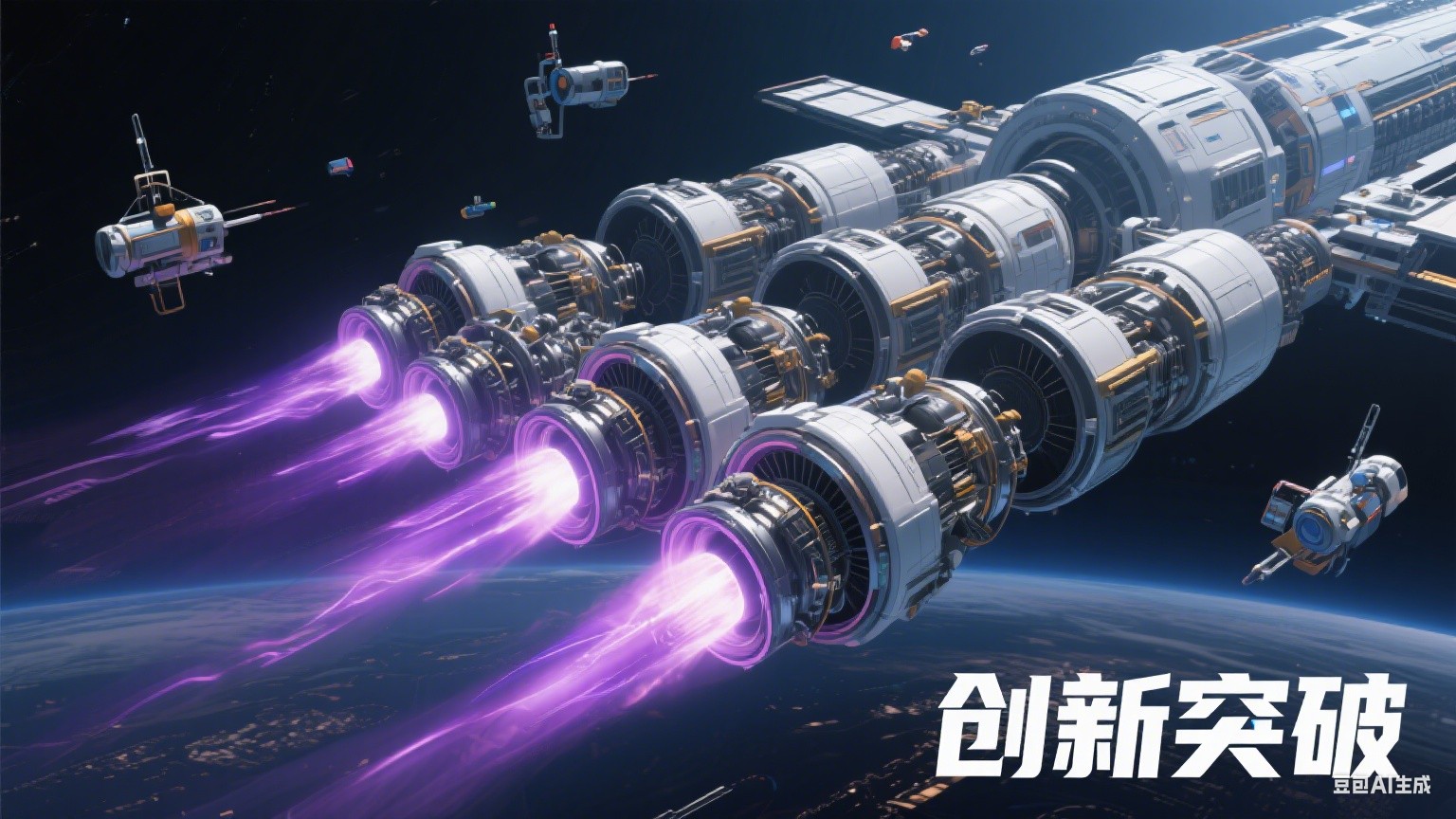 航空发动机，动力之源的科技创新之路